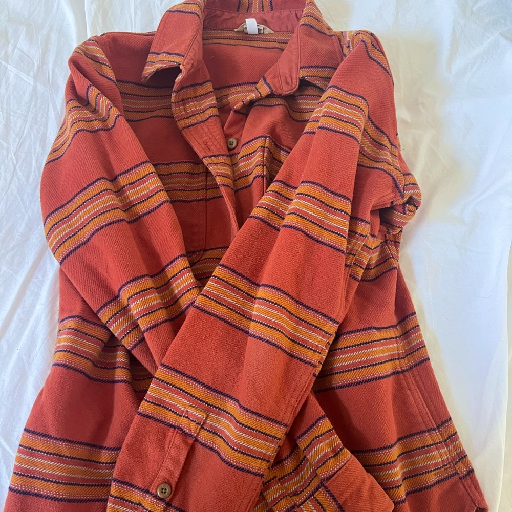 Duluth Canvas Jacket/Shirt